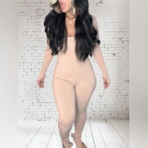 Fashion Nova Jumpsuit